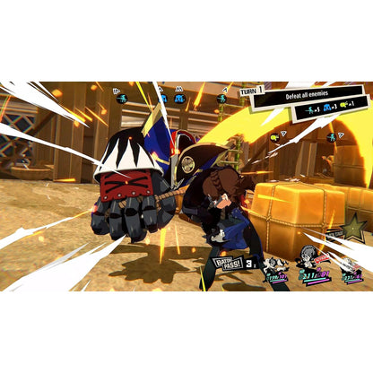 Persona 5 Tactica - PlayStation 5 - Atlus