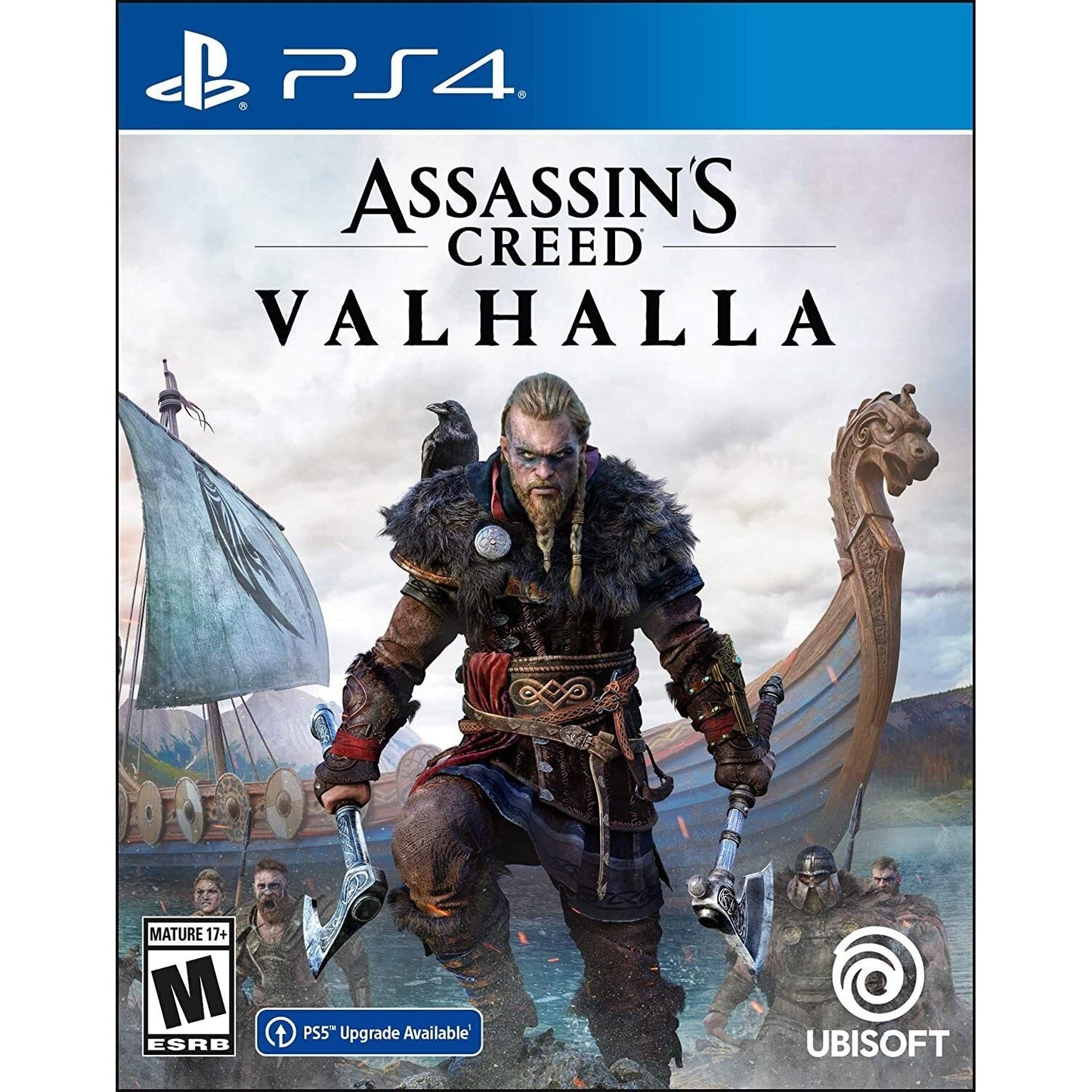 Assassin's Creed Valhalla - PlayStation 4 - Ubisoft
