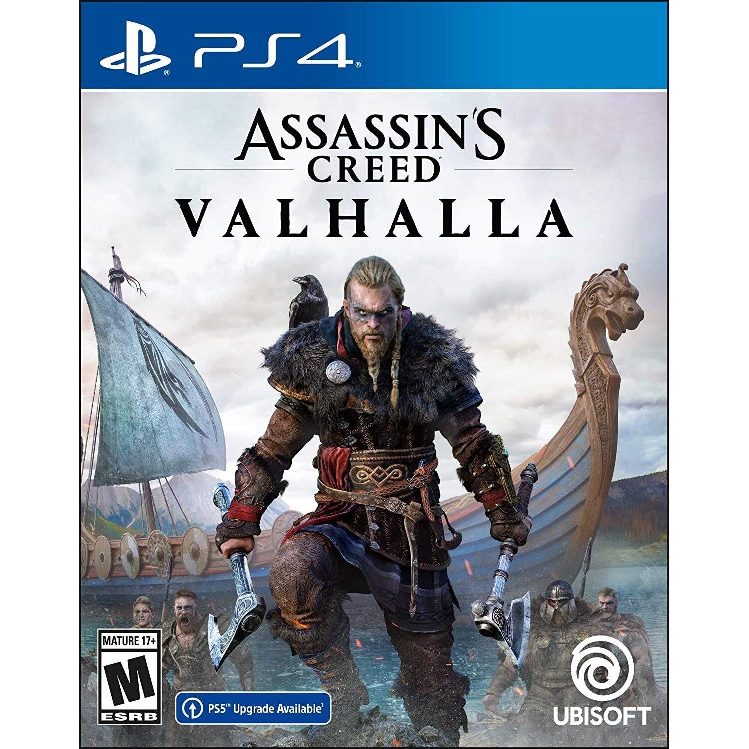 Assassin's Creed Valhalla - PlayStation 4 - Ubisoft