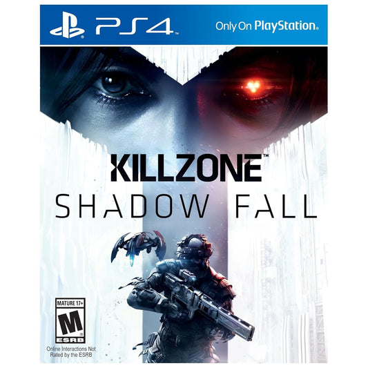 Killzone: Shadow Fall - PlayStation 4 - Sony Computer Entertainment
