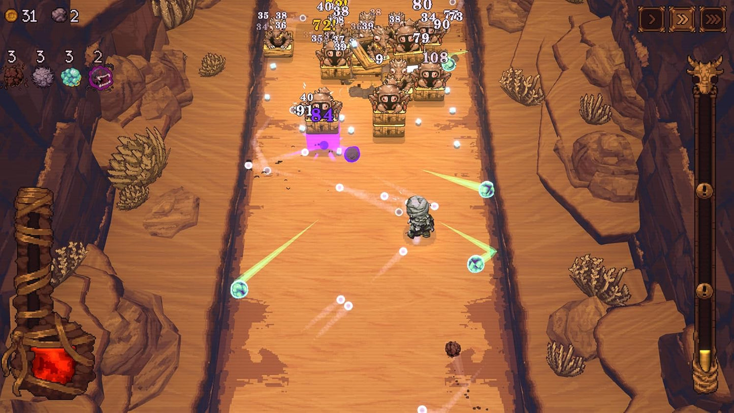 BALL x PIT - Nintendo Switch - Devolver Digital