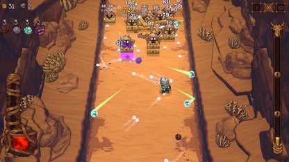 BALL x PIT - Nintendo Switch - Devolver Digital