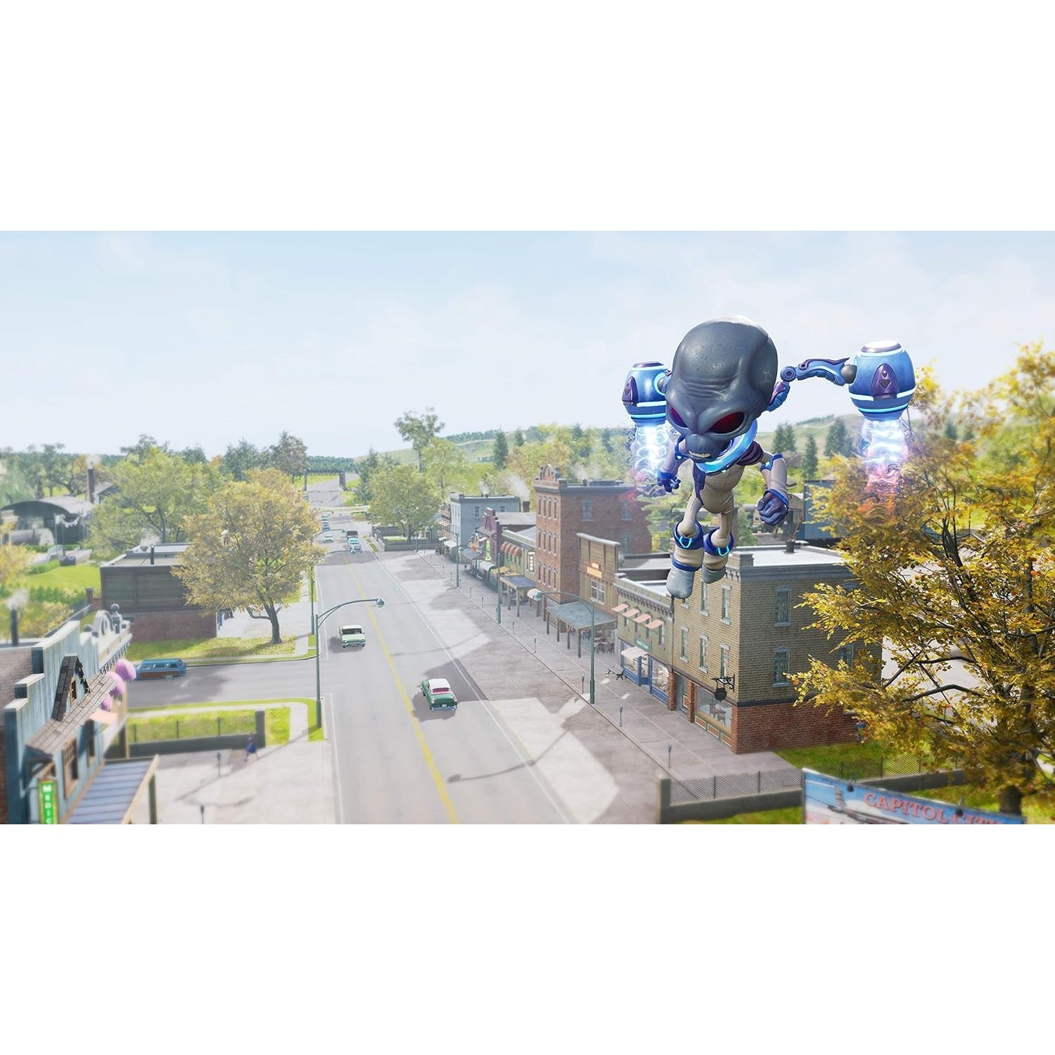 Destroy All Humans! - Xbox One - THQ Nordic
