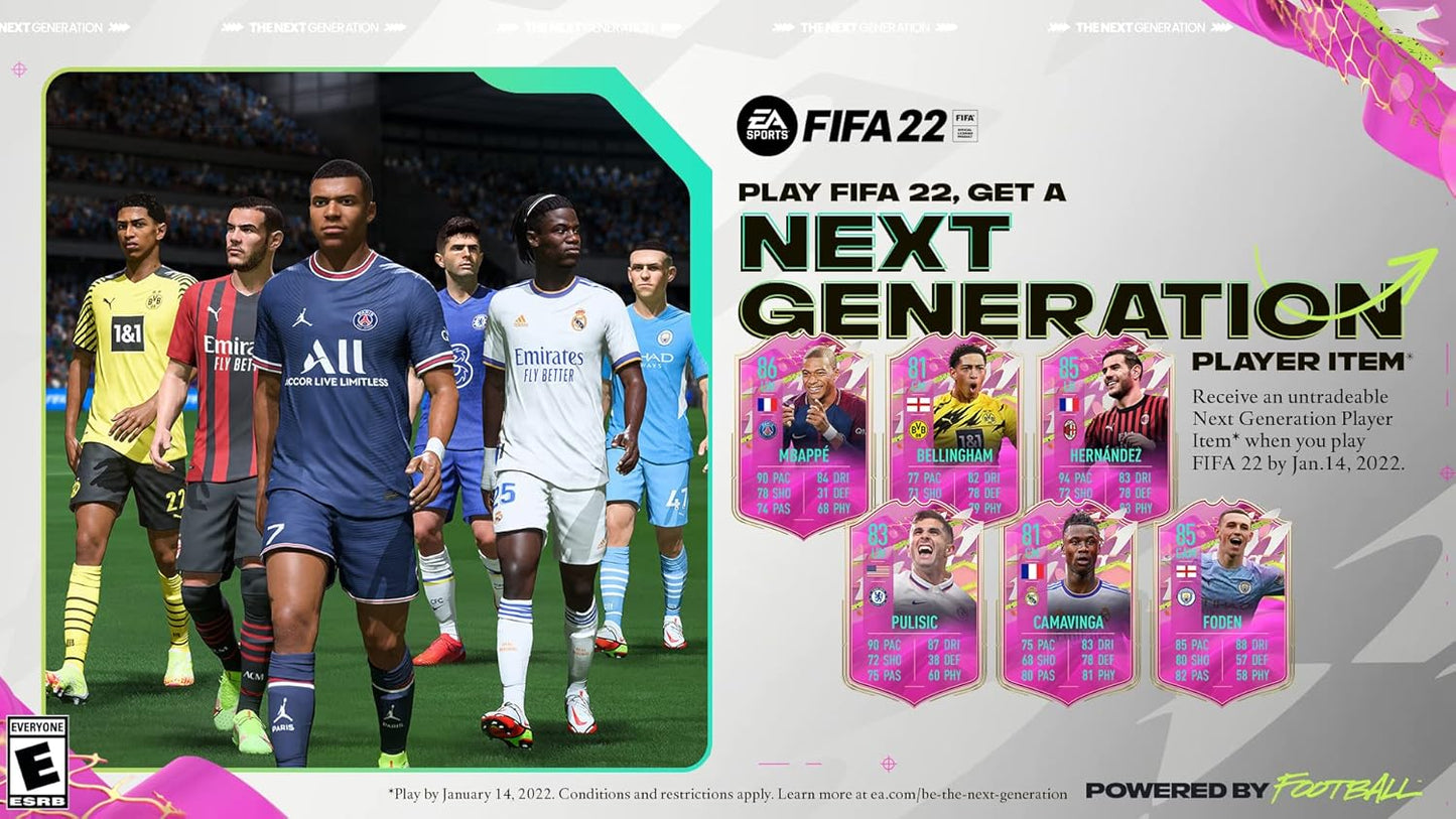 FIFA 22 - PlayStation 5 - Electronic Arts