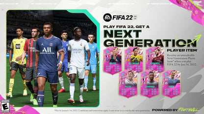 FIFA 22 - PlayStation 5 - Electronic Arts