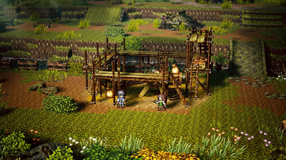 Octopath Traveler 0 - Nintendo Switch - Square Enix