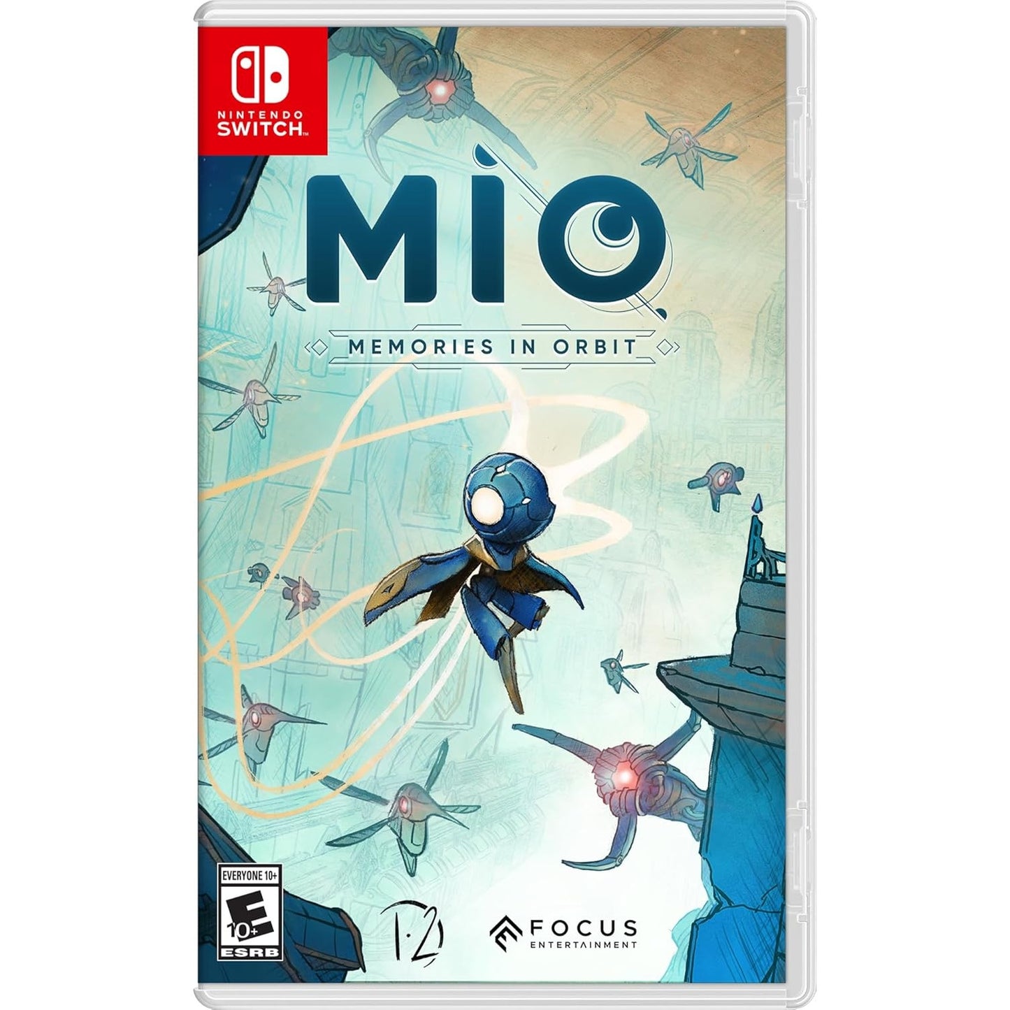 MIO: Memories In Orbit - Nintendo Switch - PLAION
