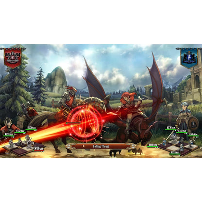 Unicorn Overlord - Nintendo Switch - Atlus, SEGA