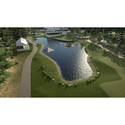The Golf Club 2019 Featuring PGA Tour - PlayStation 4 - 2K