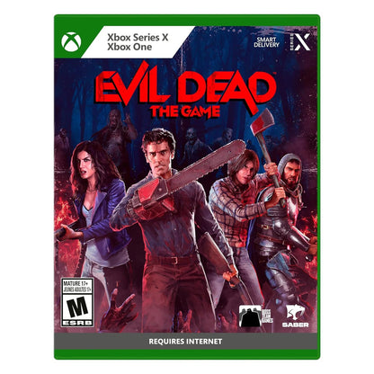Evil Dead: The Game - Xbox Series X - Saber Interactive
