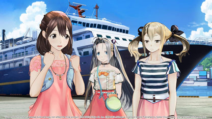 Robotics;Notes Elite & DaSH Double Pack - Nintendo Switch - Spike Chunsoft