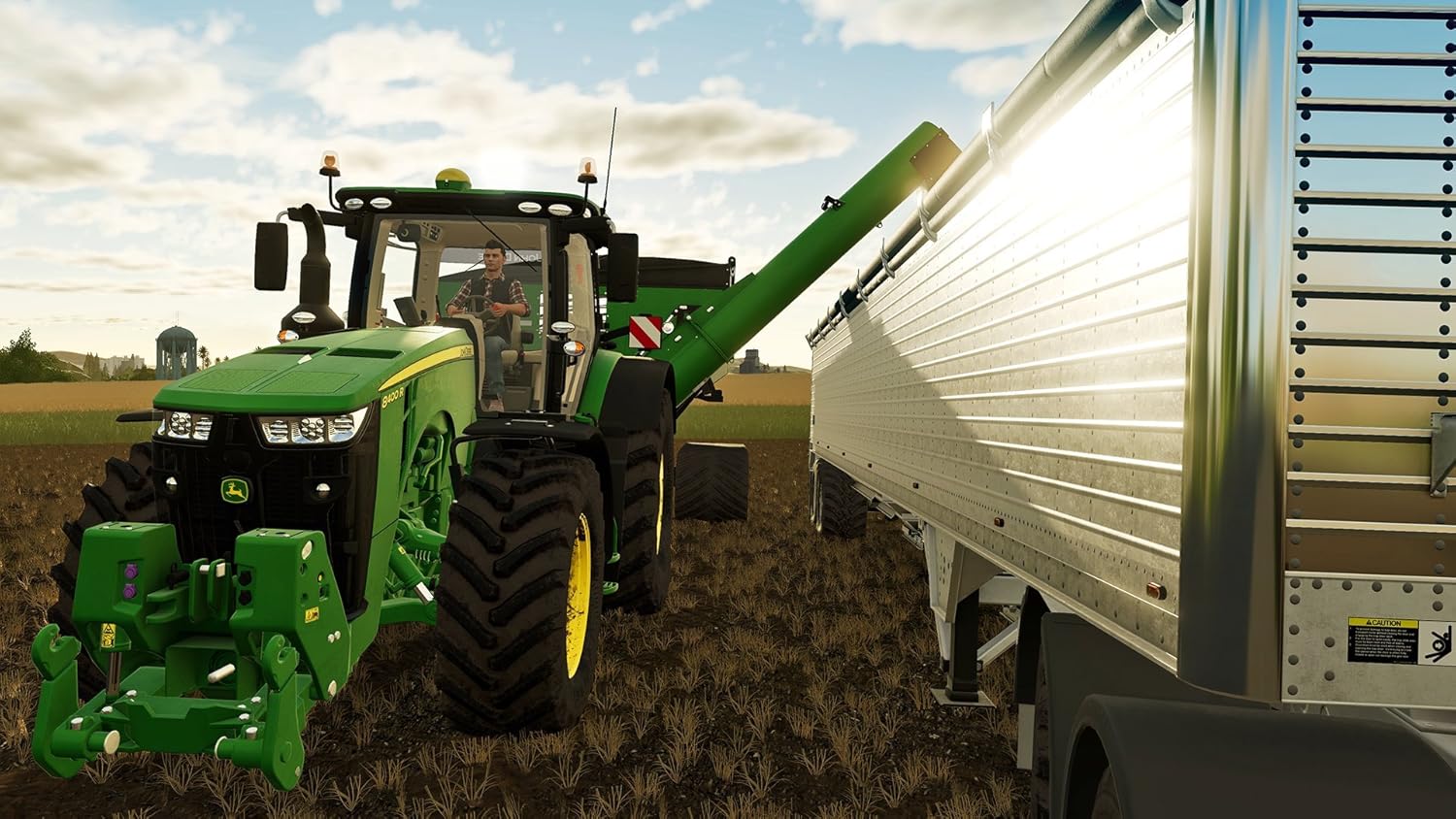 Farming Simulator 19 - Xbox One - Maximum Games
