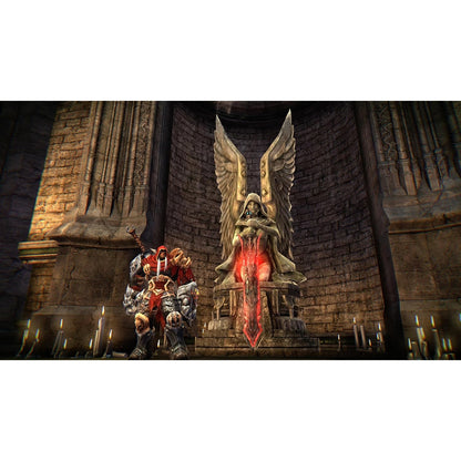 Darksiders Warmastered - PlayStation 5 - THQ Nordic