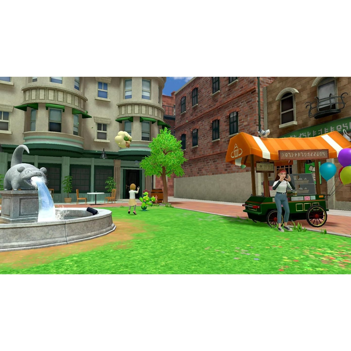 Detective Pikachu Returns - Nintendo Switch - Nintendo