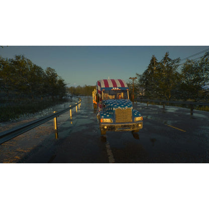 Truck Driver: The American Dream - Xbox Series X - Soedesco