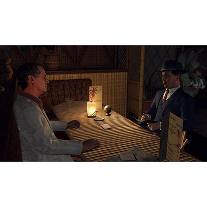 L.A. Noire - Nintendo Switch - Rockstar Games