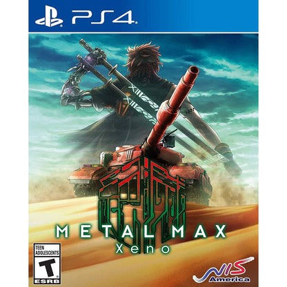 Metal Max Xeno - PlayStation 4 - NIS America