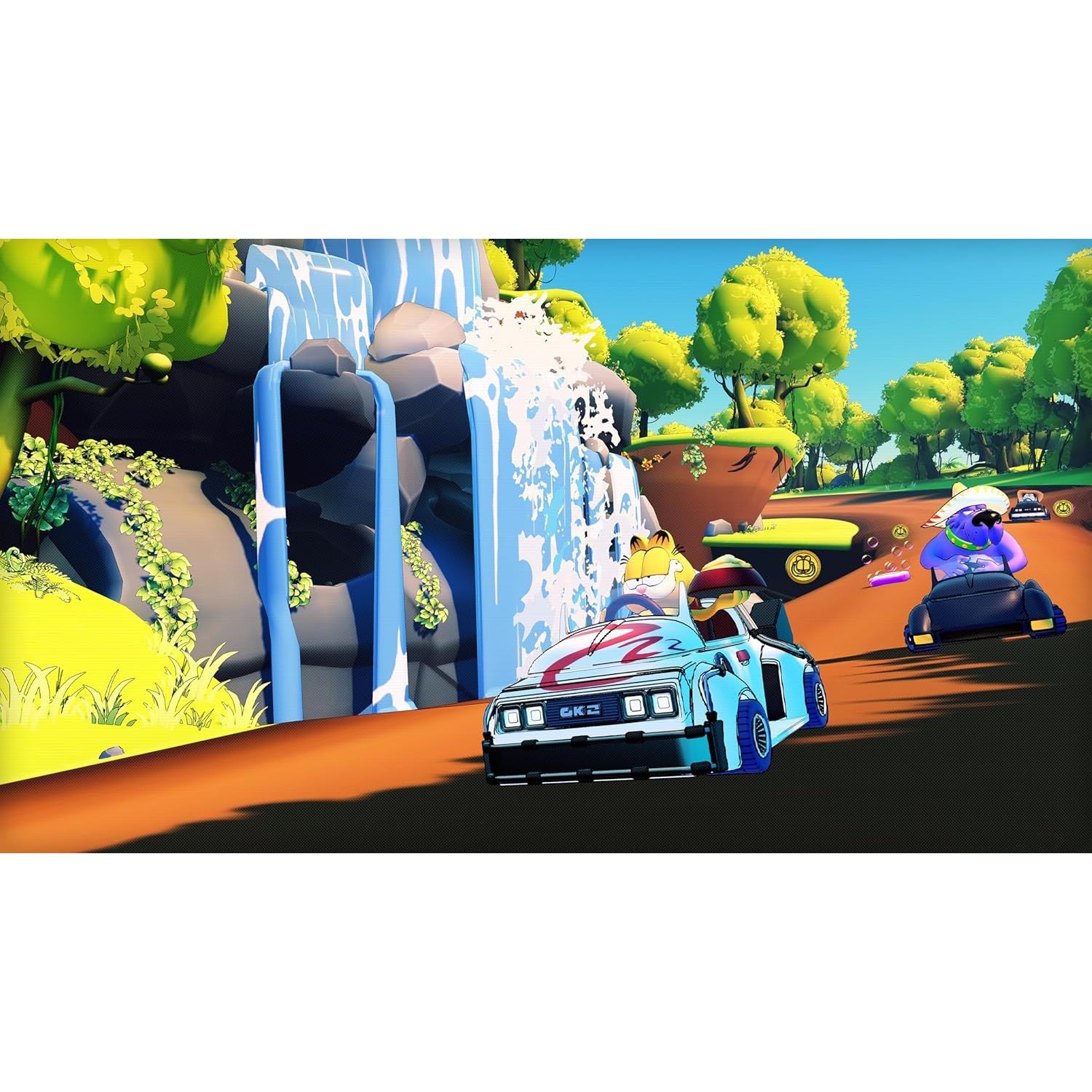 Garfield Kart 2: All You Can Drift - PlayStation 5 - Microids
