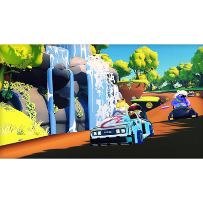 Garfield Kart 2: All You Can Drift - PlayStation 5 - Microids