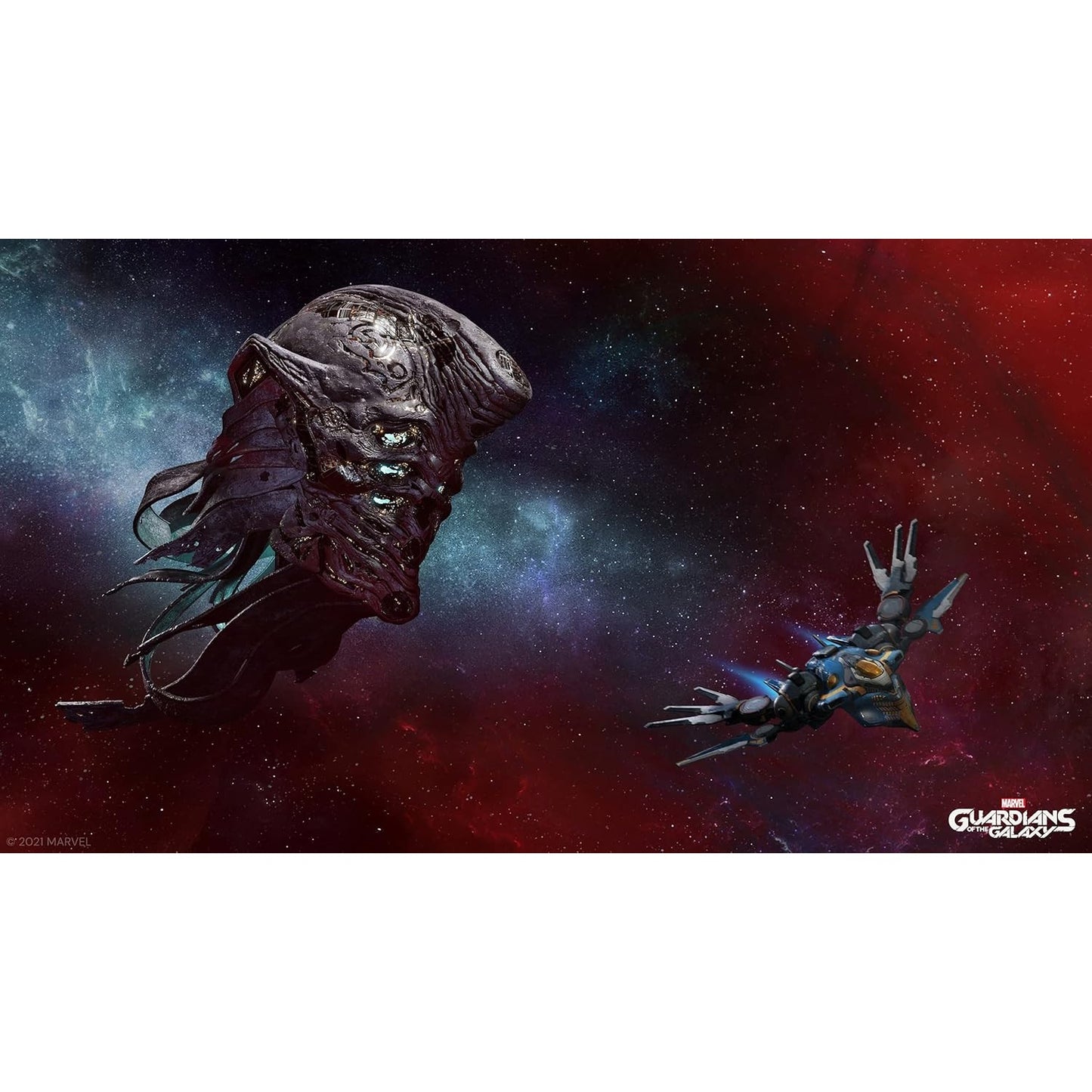 Marvel's Guardians of the Galaxy - PlayStation 4 - Square Enix
