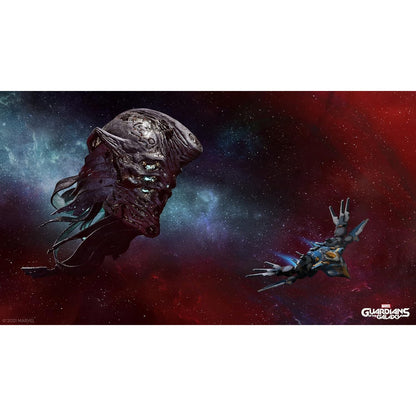 Marvel's Guardians of the Galaxy - PlayStation 4 - Square Enix