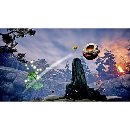 Skully - PlayStation 4 - Modus