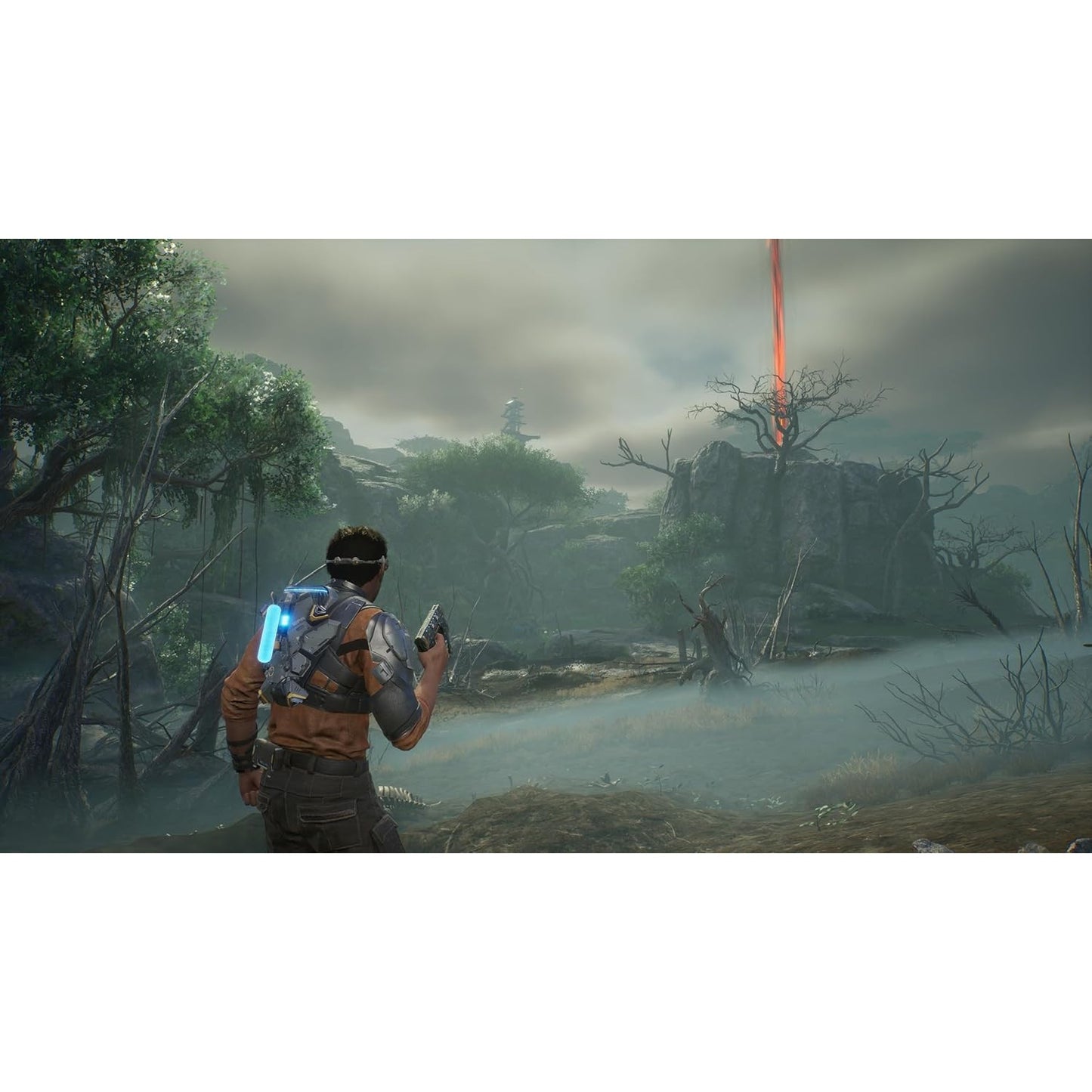 Outcast - A New Beginning - Xbox Series X - THQ Nordic