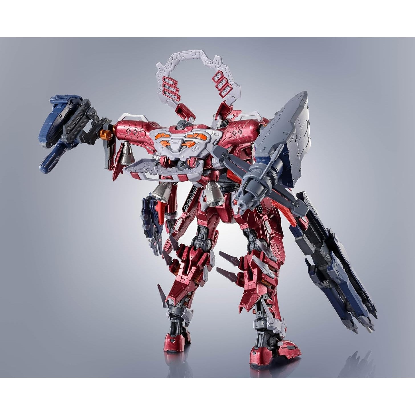 Armored Core VI: Fires of Rubicon IB-C03: HAL 826 Handler Walter Action Figure - Bandai Spirits - Robot Spirits Series