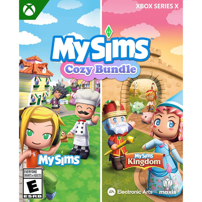 MySims: Cozy Bundle - Xbox Series X