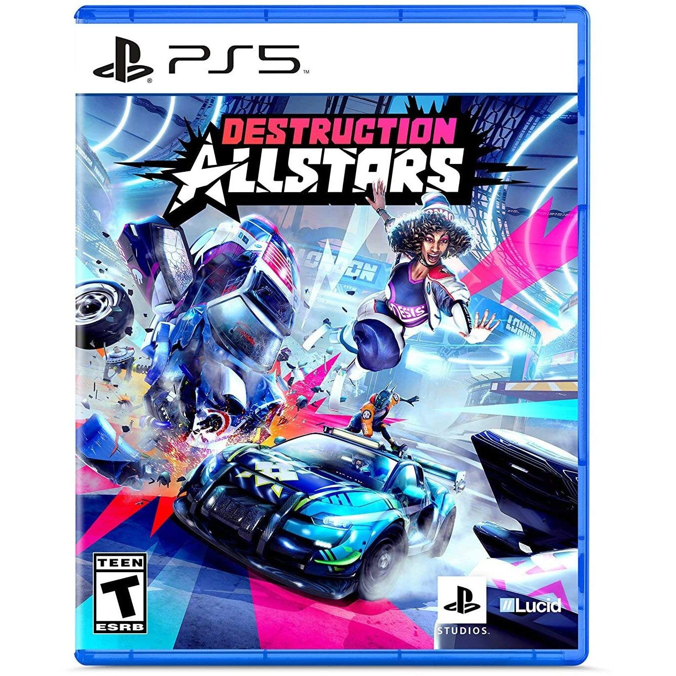 Destruction AllStars - PlayStation 4