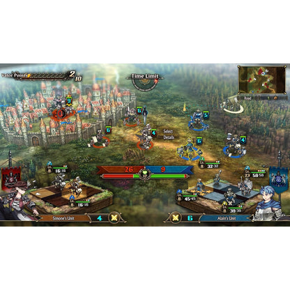 Unicorn Overlord - Nintendo Switch - Atlus, SEGA
