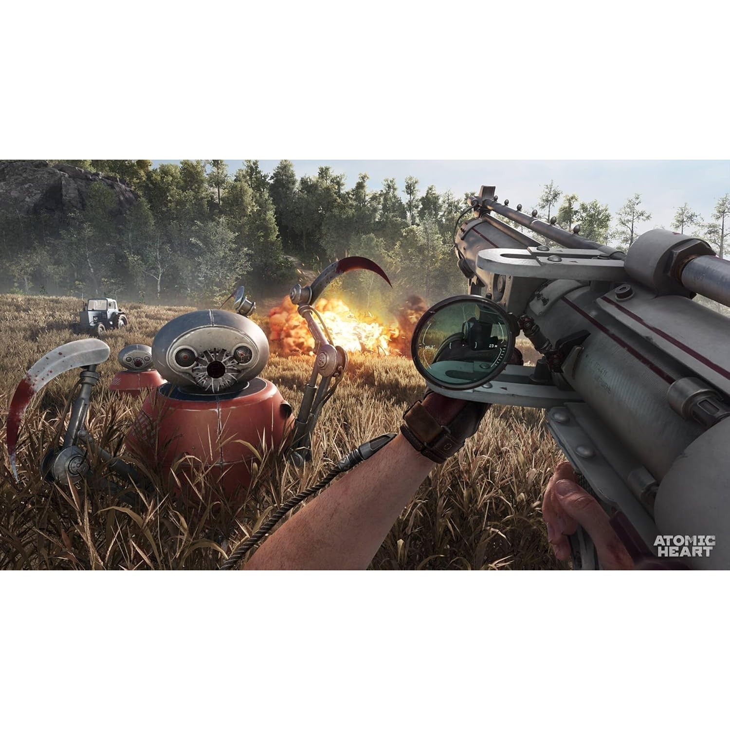 Atomic Heart - Xbox Series X - Focus Entertainment