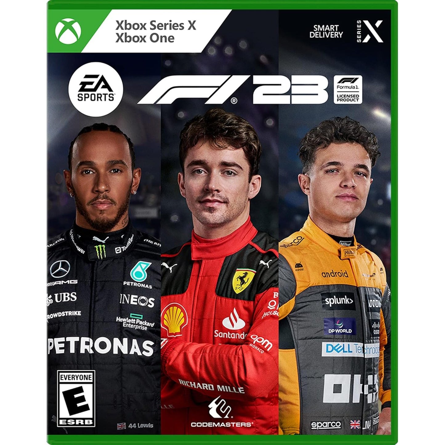 F1 23 - Xbox Series X, Xbox One - Electronic Arts
