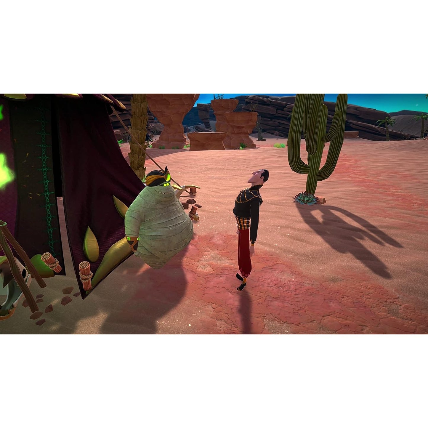 Hotel Transylvania Scary Tale Adventure - PlayStation 4 - Outright Games