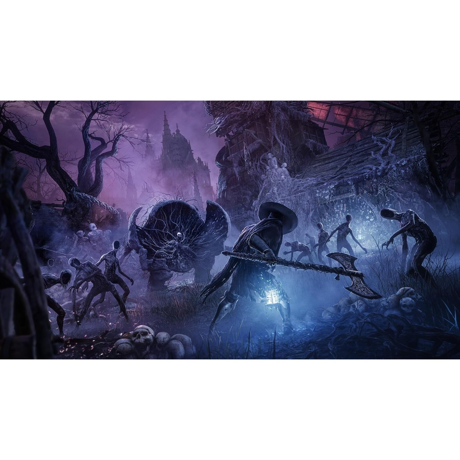 Lords of the Fallen - Xbox Series X - CI Games