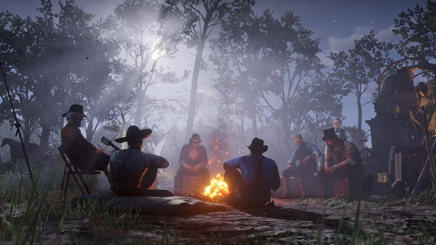 Red Dead Redemption 2 - PlayStation 4 - Rockstar Games