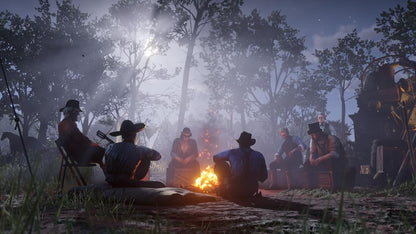 Red Dead Redemption 2 - PlayStation 4 - Rockstar Games