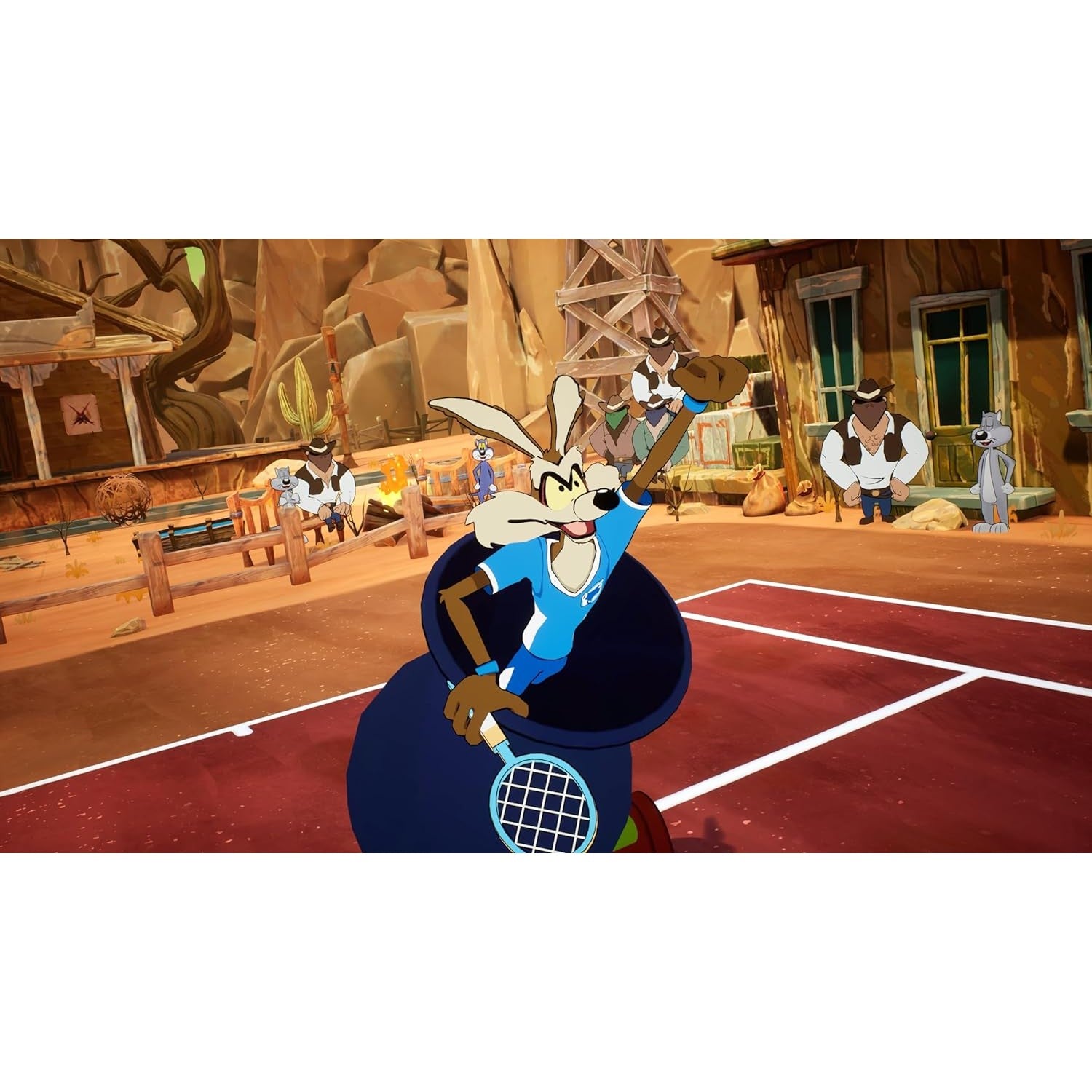 Looney Tunes: Wacky World of Sports - Nintendo Switch - GameMill Entertainment