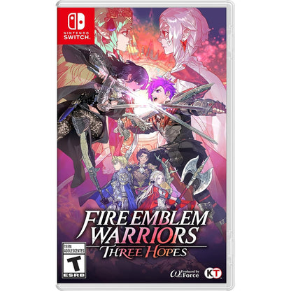 Fire Emblem Warriors: Three Hopes - Nintendo Switch - Koei Tecmo