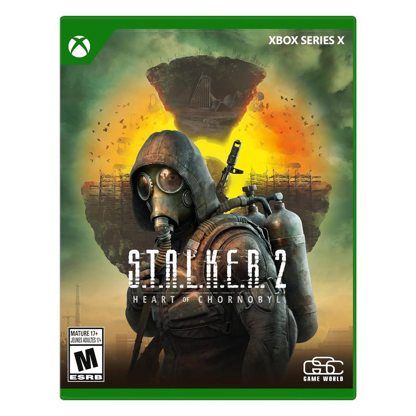 S.T.A.L.K.E.R. 2: Heart of Chornobyl - Xbox Series X - GSC Game World