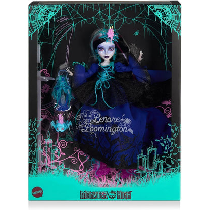 Monster High Lenore Loomington Doll - Mattel, 2024 - Designer Series Limited Edition