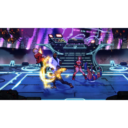 Streets of Rage 4 - PlayStation 4 - Merge Games