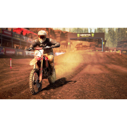Monster Energy Supercross 25 - PlayStation 5 - Deep Silver