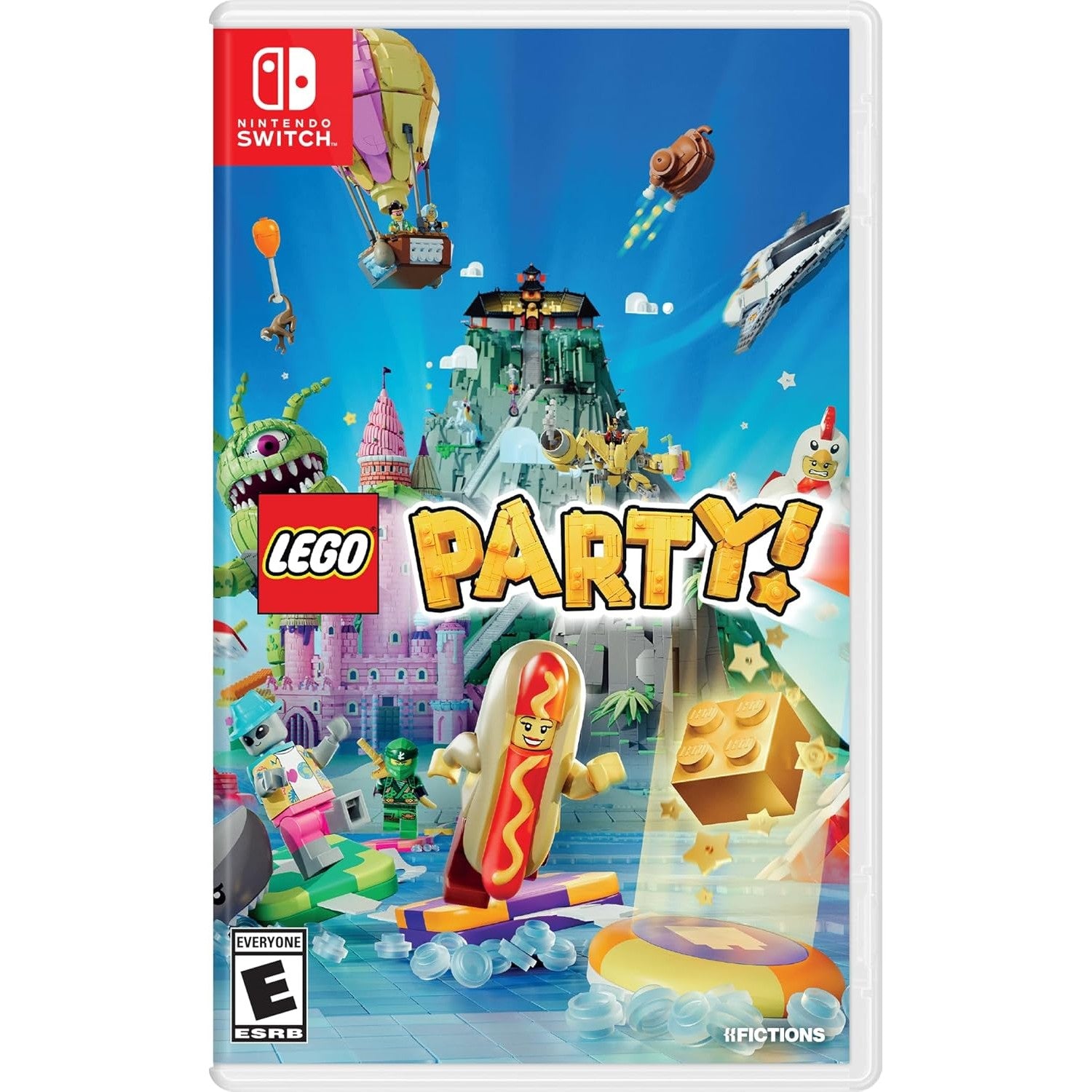 LEGO Party! - Nintendo Switch - iam8bit