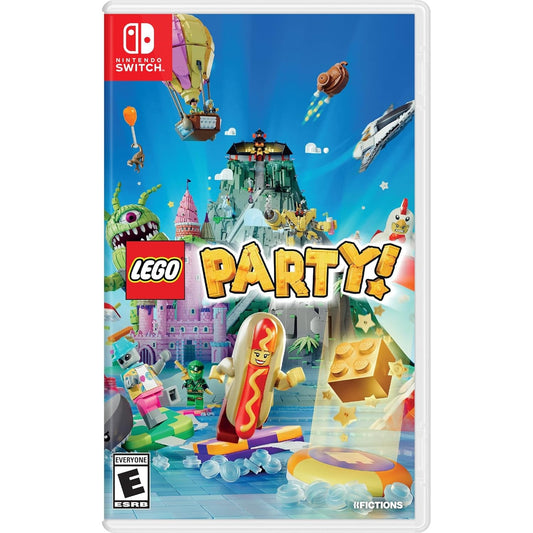 LEGO Party! - Nintendo Switch - iam8bit