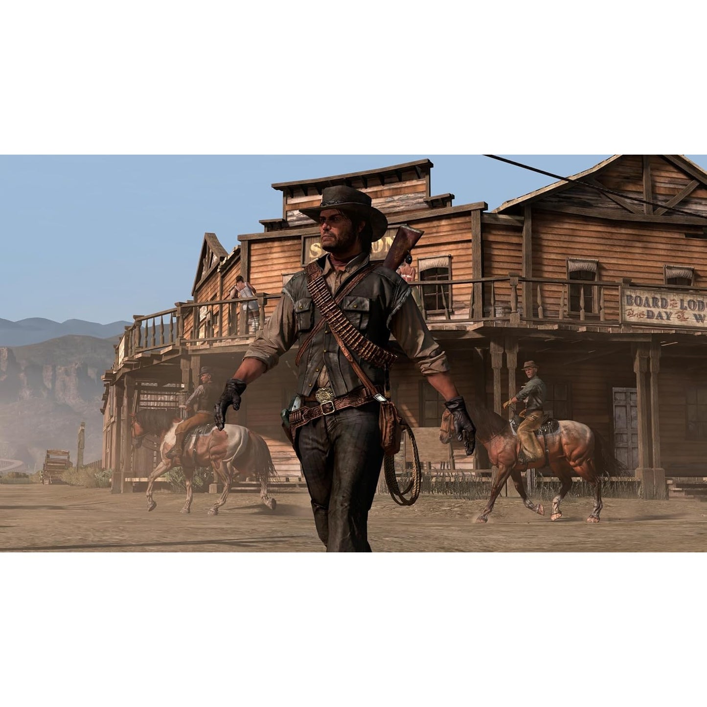 Red Dead Redemption - PlayStation 5 - Rockstar Games