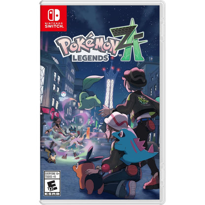 Pokémon Legends:<br />Z-A - Nintendo Switch