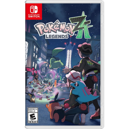 Pokémon Legends:<br />Z-A - Nintendo Switch