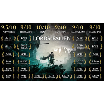 Lords of the Fallen - Xbox Series X - CI Games