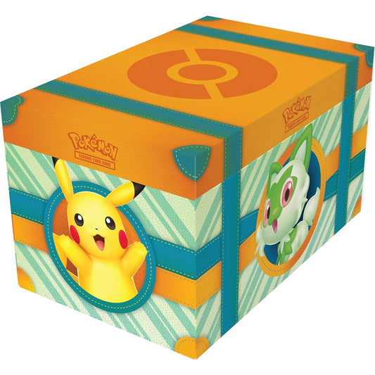 Paldea Adventure Chest Pokemon TCG